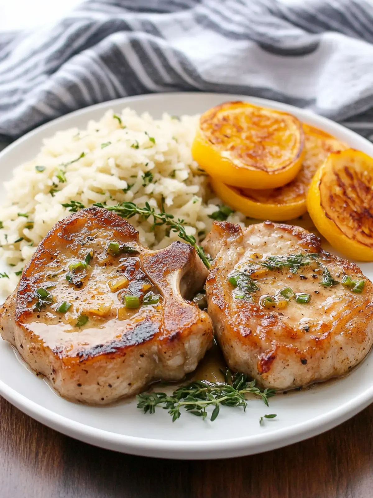 Crock Pot Pork Chops with Peach Sauce for Ultimate Flavor 3 Crock Pot Pork Chops