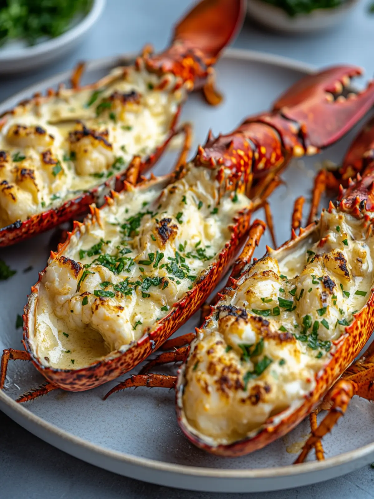 Savor Rich French Lobster Thermidor for an Elegant Feast 2 French Lobster Thermidor