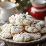 Irresistible Christmas Gooey Butter Cookies You’ll Love 6 Christmas Gooey Butter Cookies