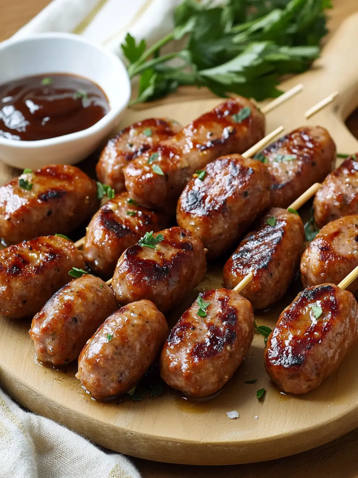 Sausage Bites