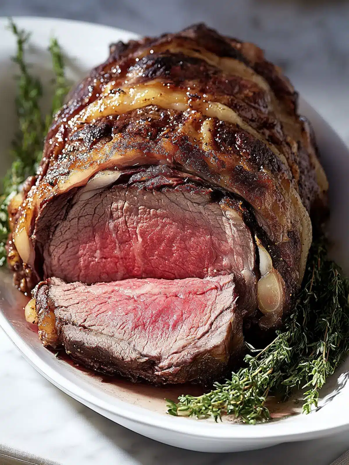 Perfect Prime Rib: Your Holiday Centerpiece Made Easy 3 Perfect Prime Rib