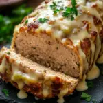 Chicken Cordon Bleu Meatloaf: A Nostalgic Family Favorite 3 Chicken Cordon Bleu Meatloaf
