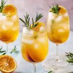 Delightful Figgy Spritz: Your New Holiday Cocktail Favorite 9 Figgy Spritz