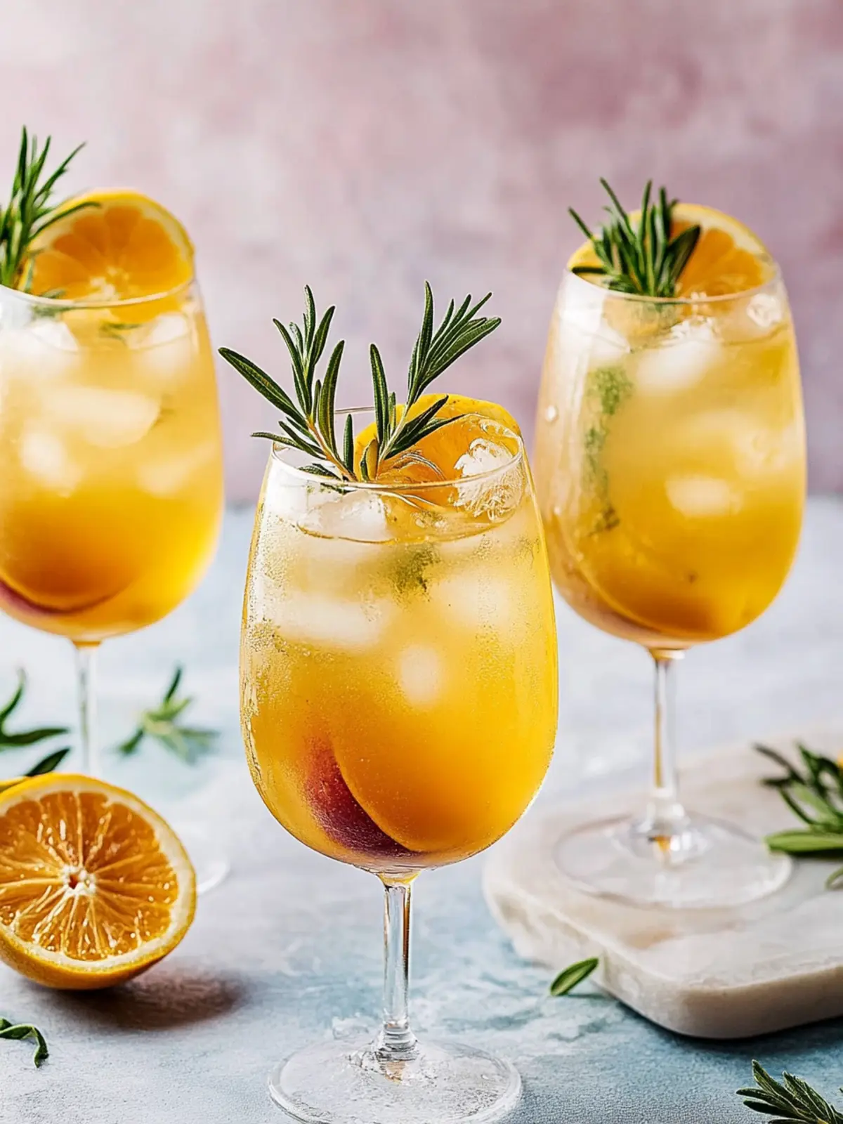 Delightful Figgy Spritz: Your New Holiday Cocktail Favorite 5 Figgy Spritz