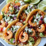 Savory Shrimp Tacos That Transform Your Taco Night 5 Shrimp Tacos