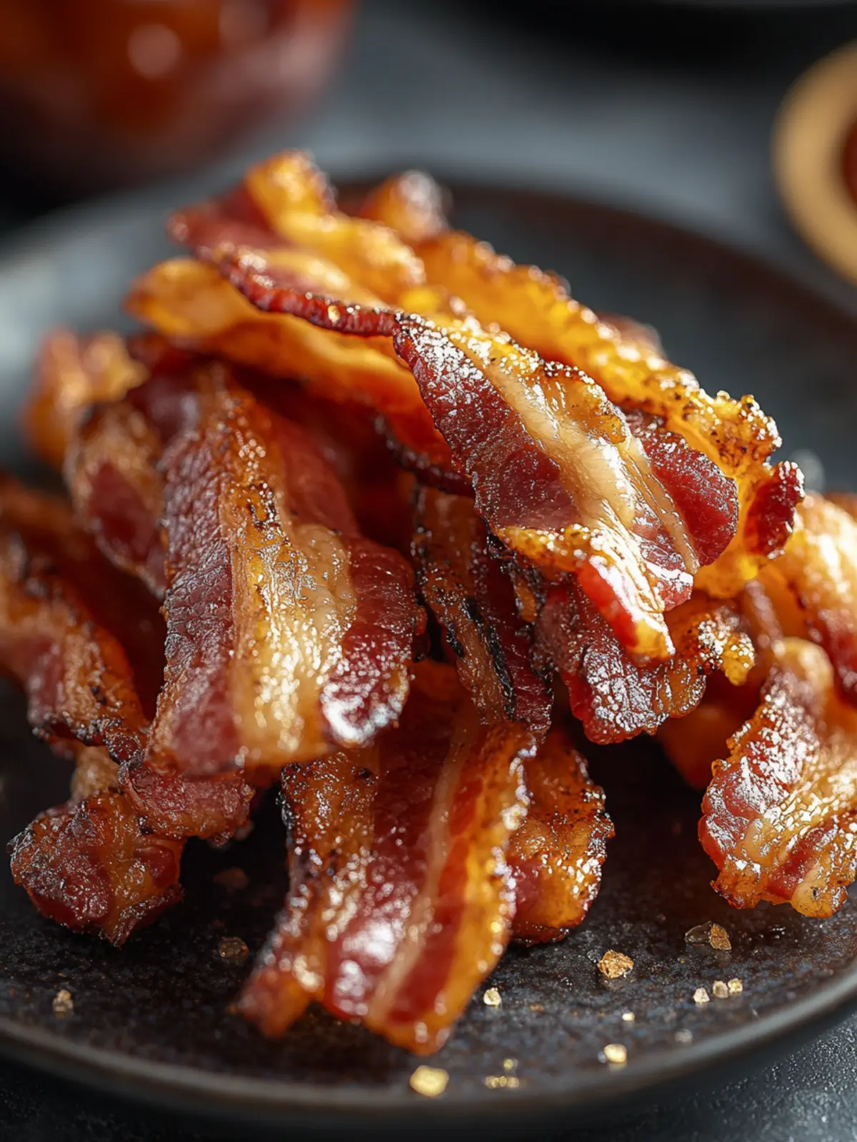 Snoop Dogg’s Billionaire Bacon Twists: Sweet & Spicy Delight 3 Snoop Dogg’s Billionaire Bacon Twists