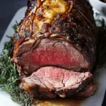 Perfect Prime Rib: Your Holiday Centerpiece Made Easy 3 Perfect Prime Rib