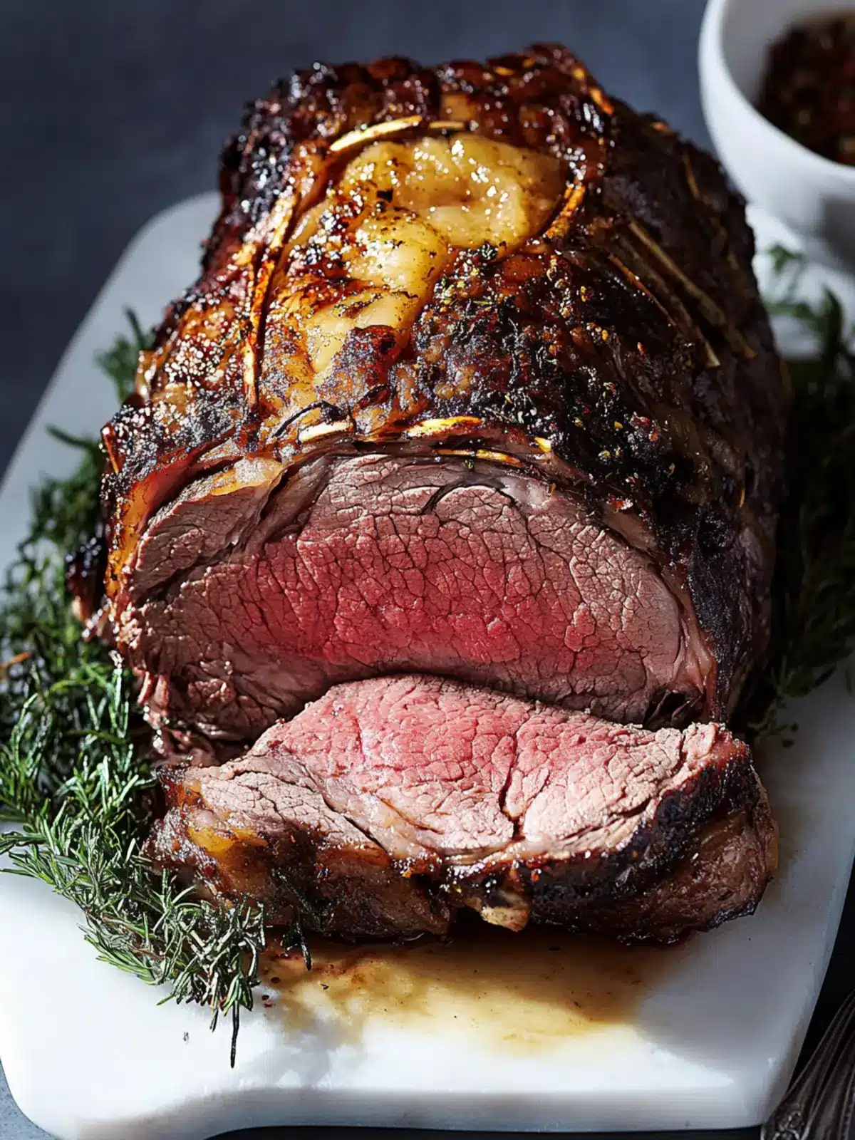 Perfect Prime Rib: Your Holiday Centerpiece Made Easy 5 Perfect Prime Rib