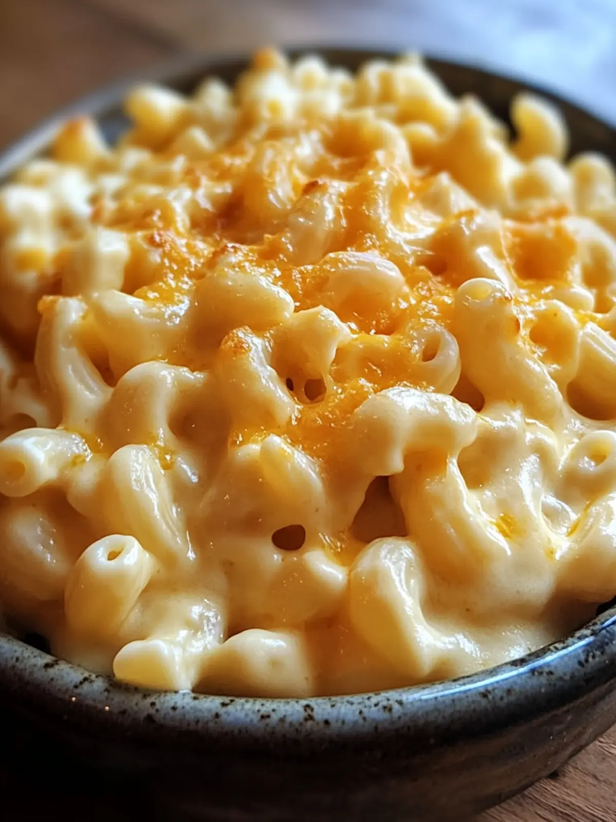 Creamy Crockpot Mac & Cheese That's Pure Comfort Bliss 5 Crockpot Mac & Cheese