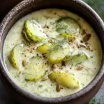 Creamy Dill Pickle Soup That'll Warm Your Heart and Taste Buds 5 Creamy Dill Pickle Soup