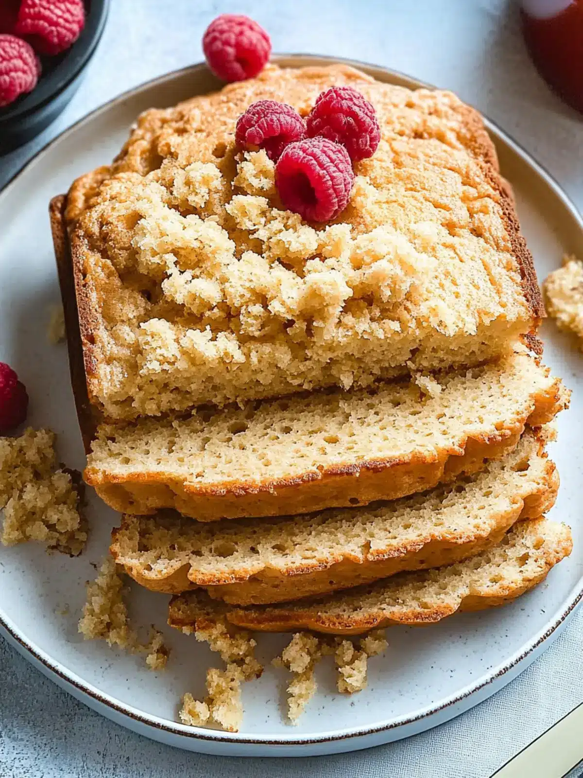 Protein Pancake Bread: The Ultimate Make-Ahead Breakfast Recipe 4 Protein Pancake Bread