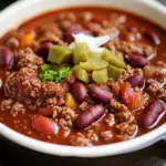 Savory Slow Cooker Beef Chili to Warm Your Soul 8 Slow Cooker Beef Chili