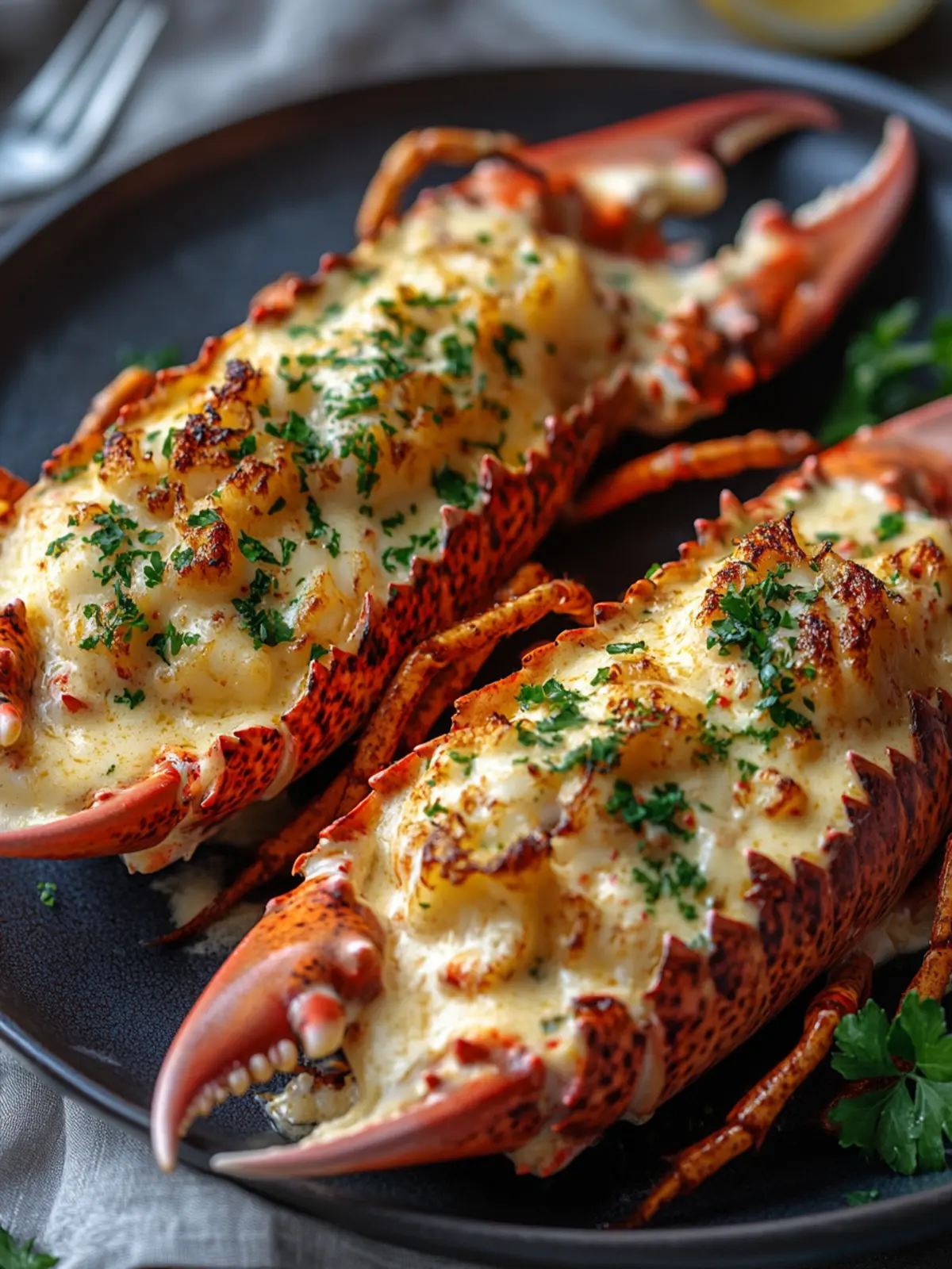 Savor Rich French Lobster Thermidor for an Elegant Feast 3 French Lobster Thermidor