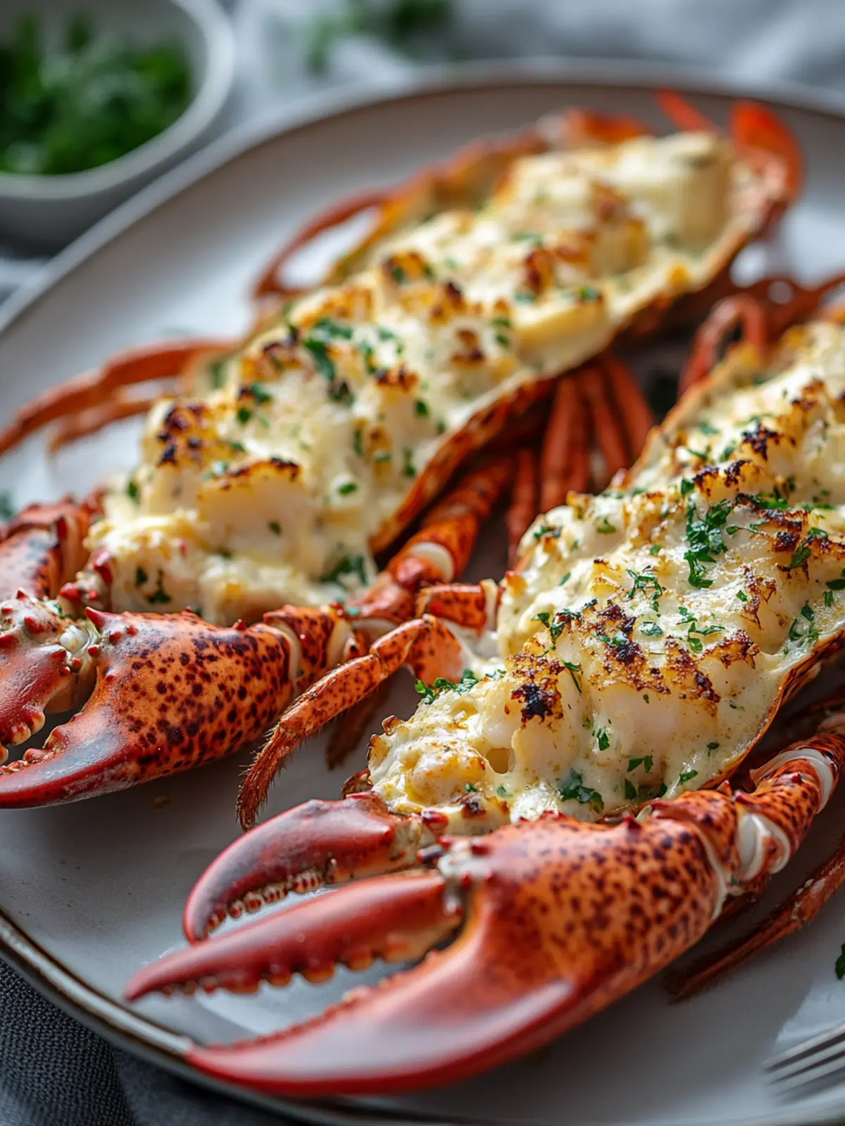 Savor Rich French Lobster Thermidor for an Elegant Feast 4 French Lobster Thermidor