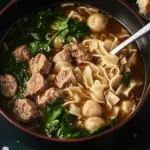 Ginger Pork Noodle Soup: A Cozy Weeknight Comfort Meal 6 Ginger Pork Noodle Soup