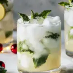 Chill Out with This Festive White Christmas Mojito Recipe 4 White Christmas Mojito