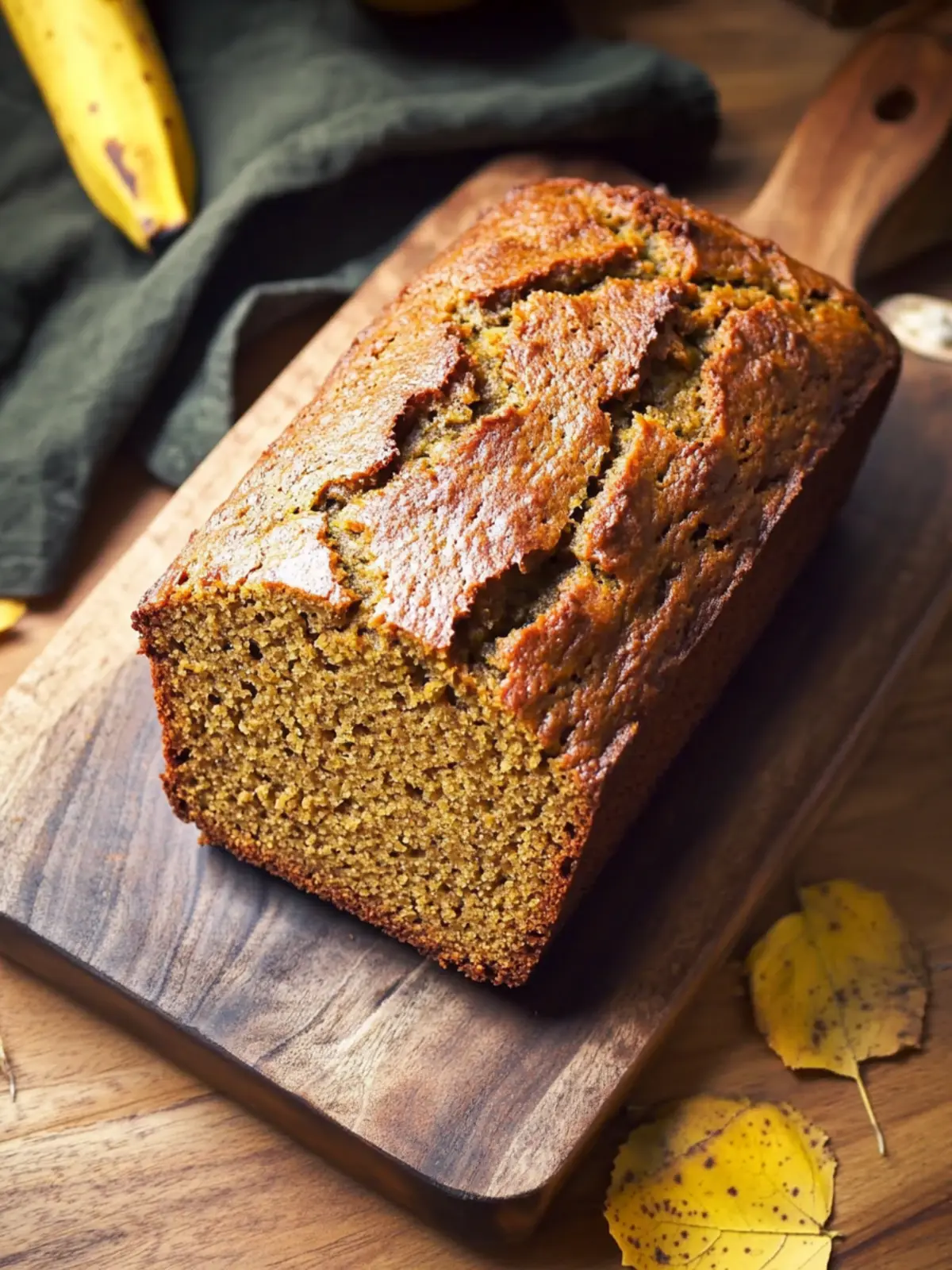 Moist Pumpkin Banana Bread That's Perfect for Fall Bliss 4 Pumpkin Banana Bread