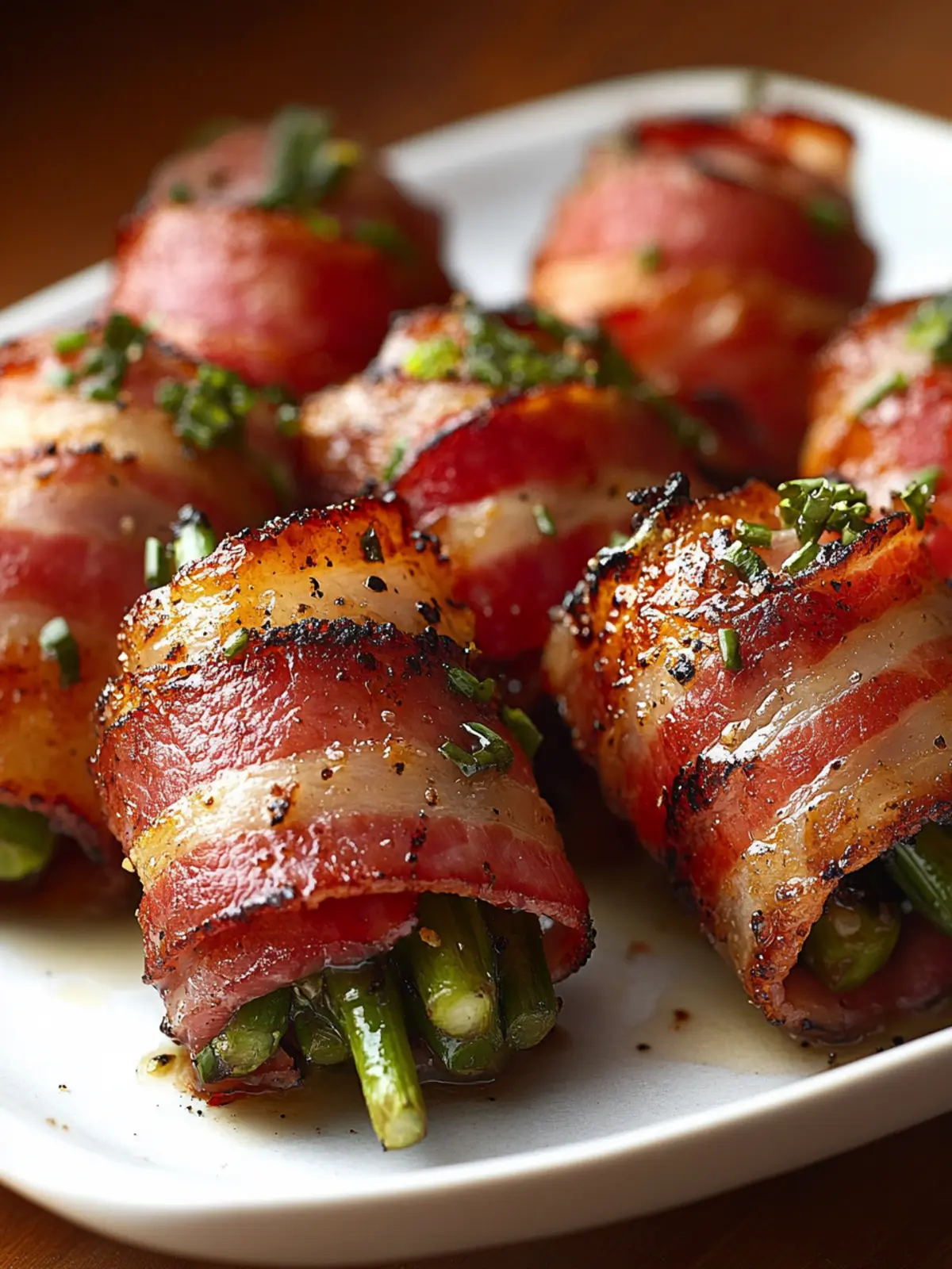 Savory Bacon-Wrapped Appetizer That Everyone Will Love 4 Bacon-Wrapped Appetizer