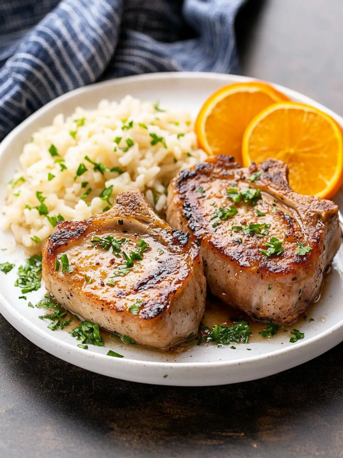 Crock Pot Pork Chops with Peach Sauce for Ultimate Flavor 2 Crock Pot Pork Chops