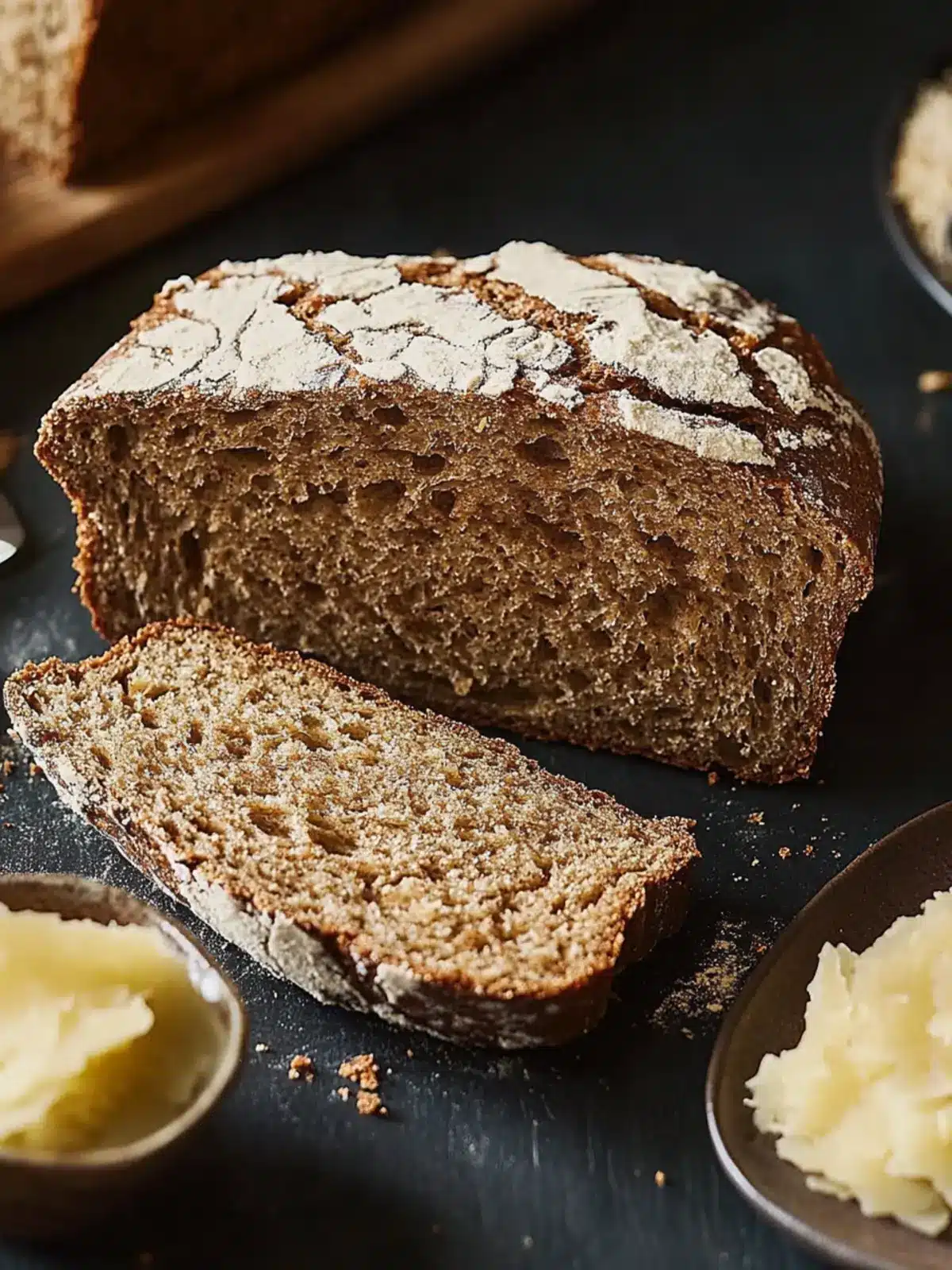 Mouthwatering Irish Brown Bread - Quick and Hearty Recipe 3 Irish Brown Bread