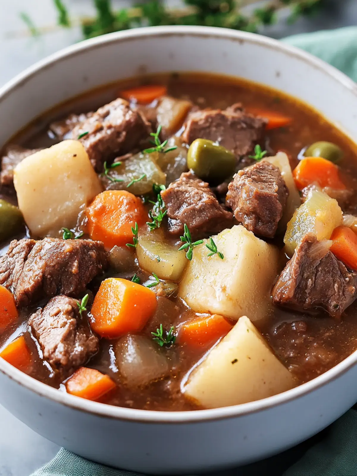 Warm Up with Authentic Irish Beef Stew Packed with Flavor 3 Irish Beef Stew