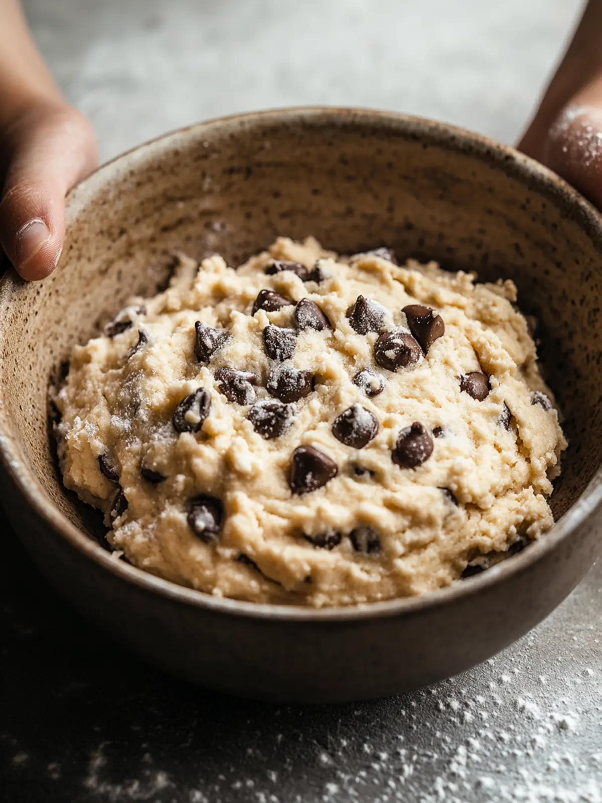 Delicious Cottage Cheese Cookie Dough for Guilt-Free Snacking 4 Cottage Cheese Cookie Dough