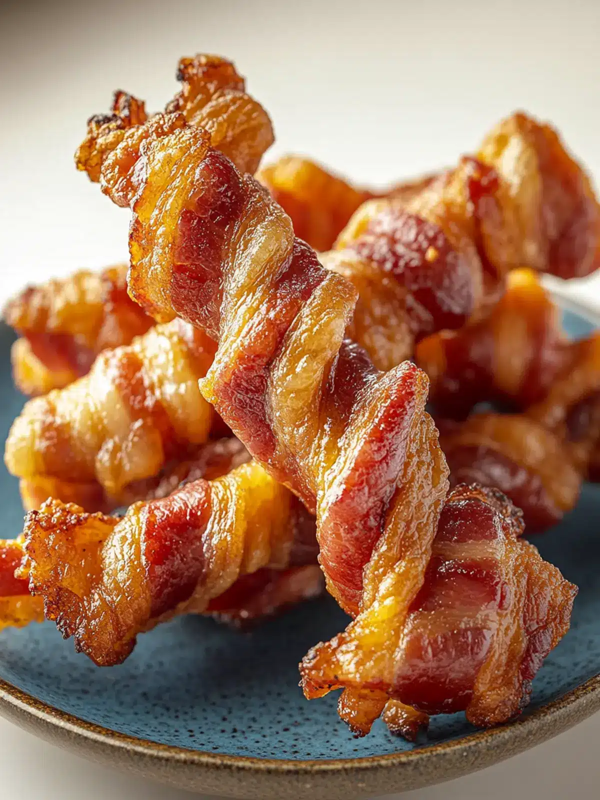 Snoop Dogg’s Billionaire Bacon Twists: Sweet & Spicy Delight 2 Snoop Dogg’s Billionaire Bacon Twists