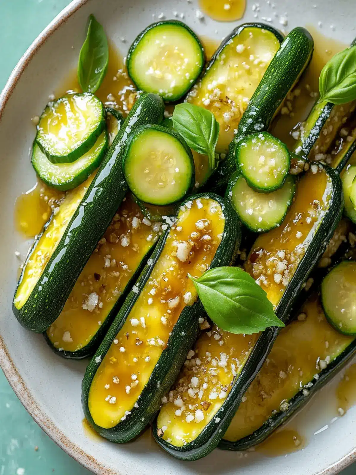 Sizzle to Perfection: Quick Hibachi Zucchini Recipe 2 Hibachi Zucchini
