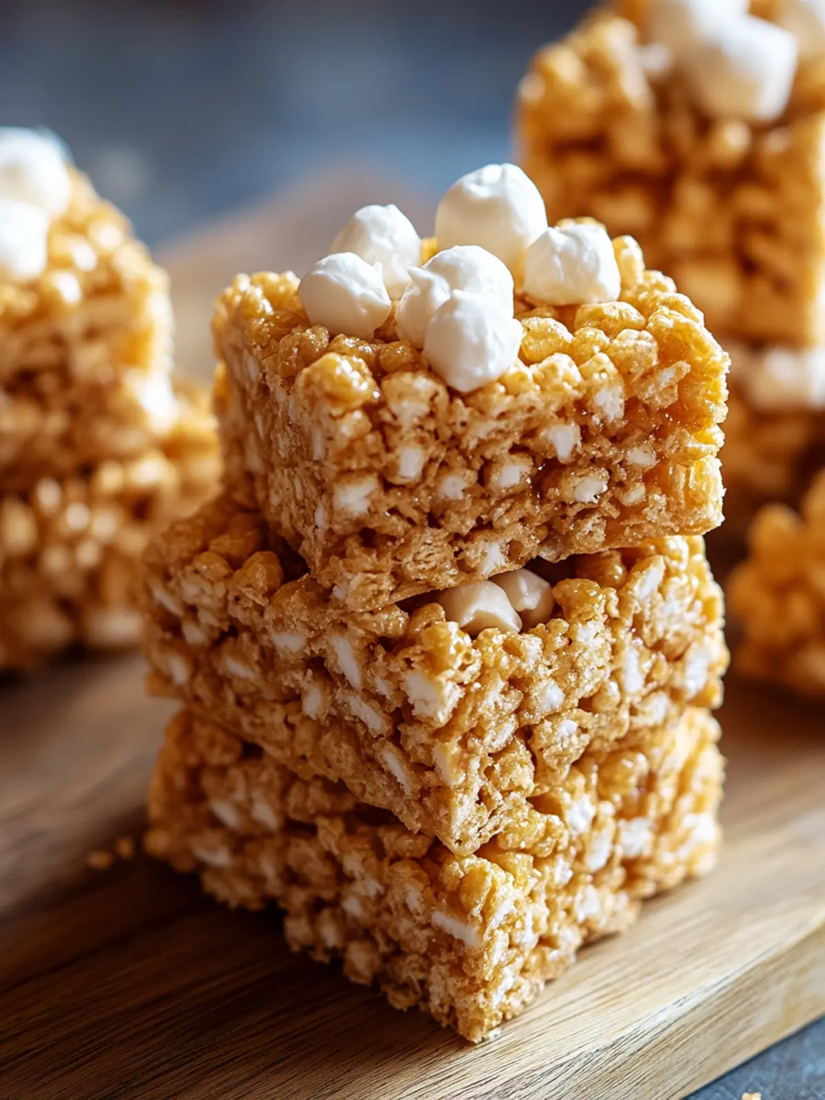 Biscoff Krispie Treats That Will Blow Your Mind 4 Biscoff Krispie Treats