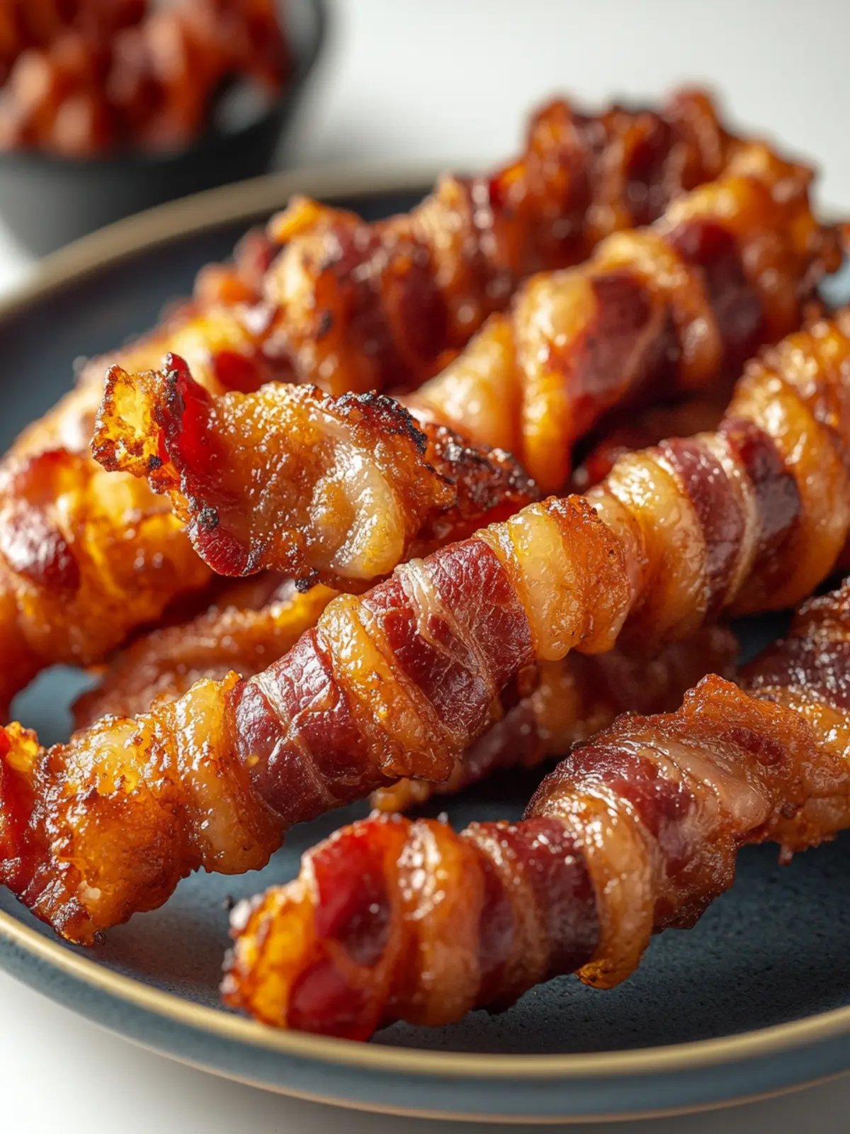 Snoop Dogg’s Billionaire Bacon Twists: Sweet & Spicy Delight 4 Snoop Dogg’s Billionaire Bacon Twists