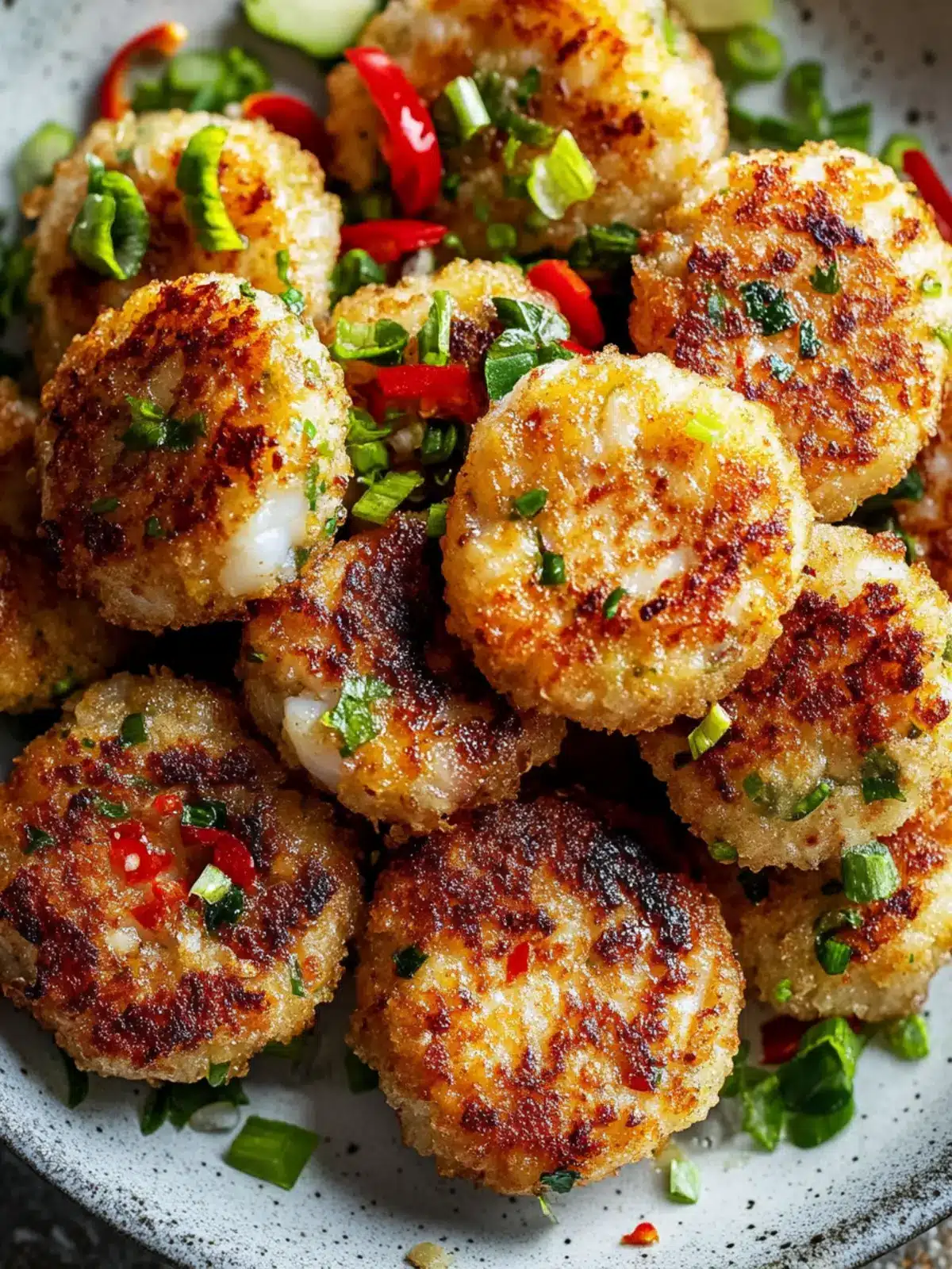 Spicy Shrimp Patties That Will Kickstart Your Appetizer Game 2 Spicy Shrimp Patties
