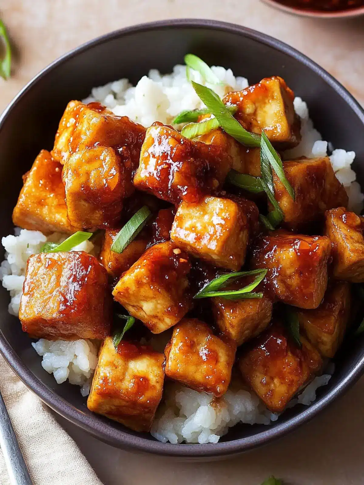 Crispy Chili Crisp Fried Tofu: Your New Favorite Weeknight Meal 5 Chili Crisp Fried Tofu