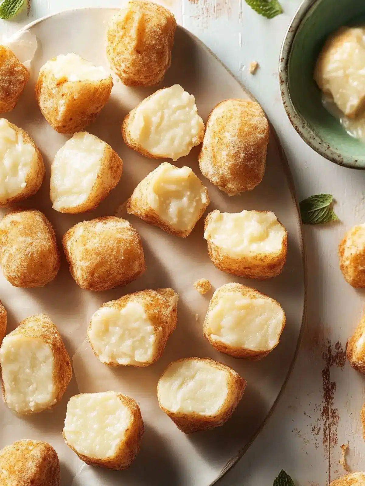 Irresistible No-Bake Irish Potato Candy for Everyone! 5 Irish Potato Candy