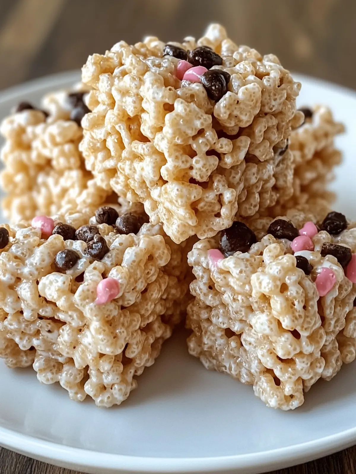 Easy Muddy Buddy Rice Krispies: No-Bake Fun in 10 Minutes 4 Easy Muddy Buddy Rice Krispies