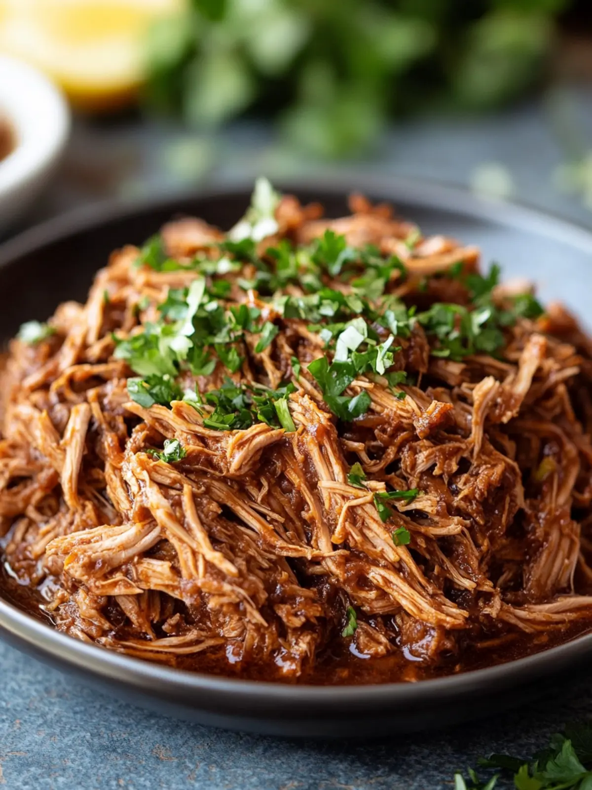 Savory Crockpot Pulled Pork for Effortless Weeknight Dinners 4 Crockpot Pulled Pork