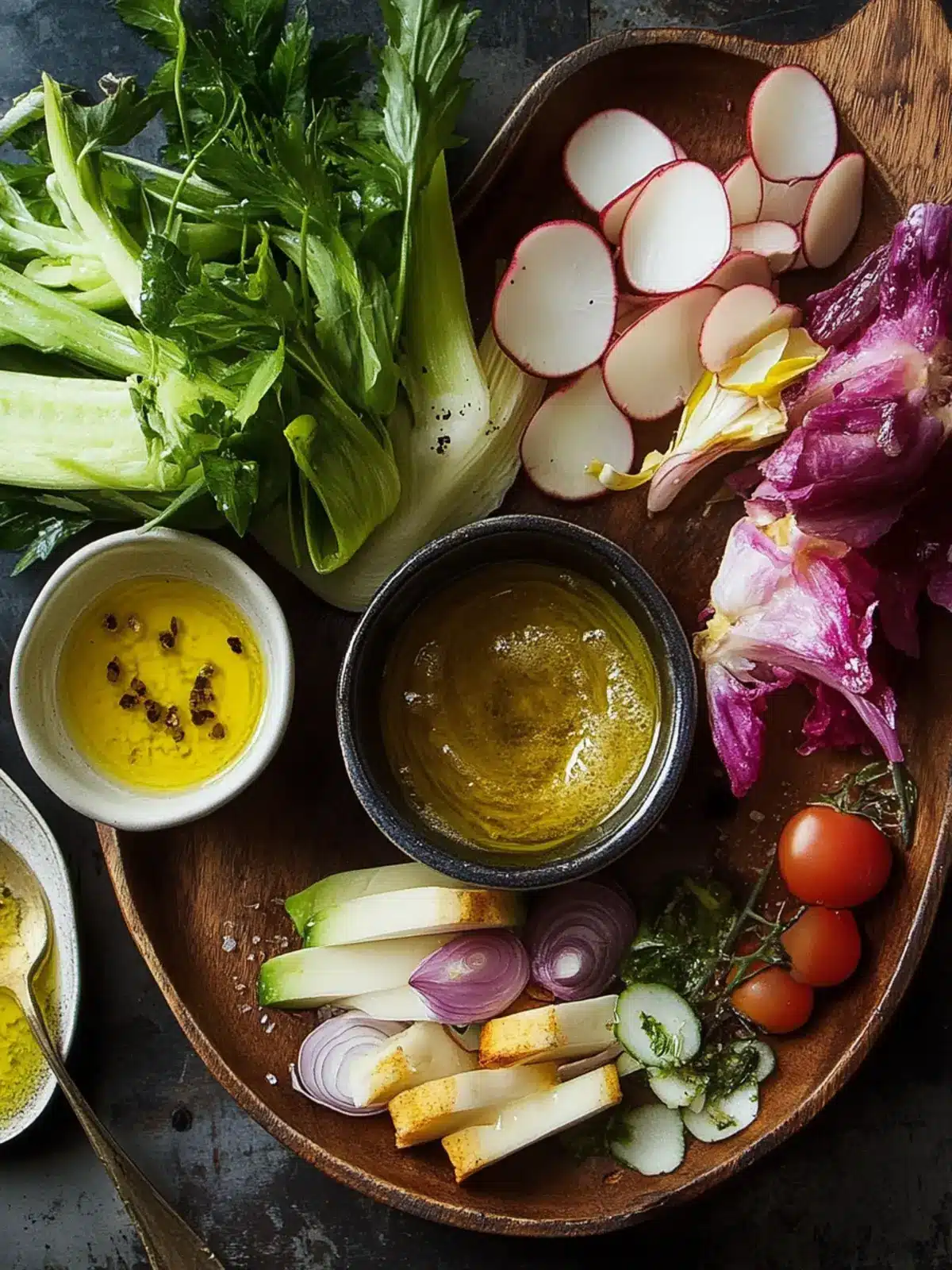 Irresistible Bagna Cauda: Warm Italian Dip to Wow Your Guests 3 Bagna Cauda
