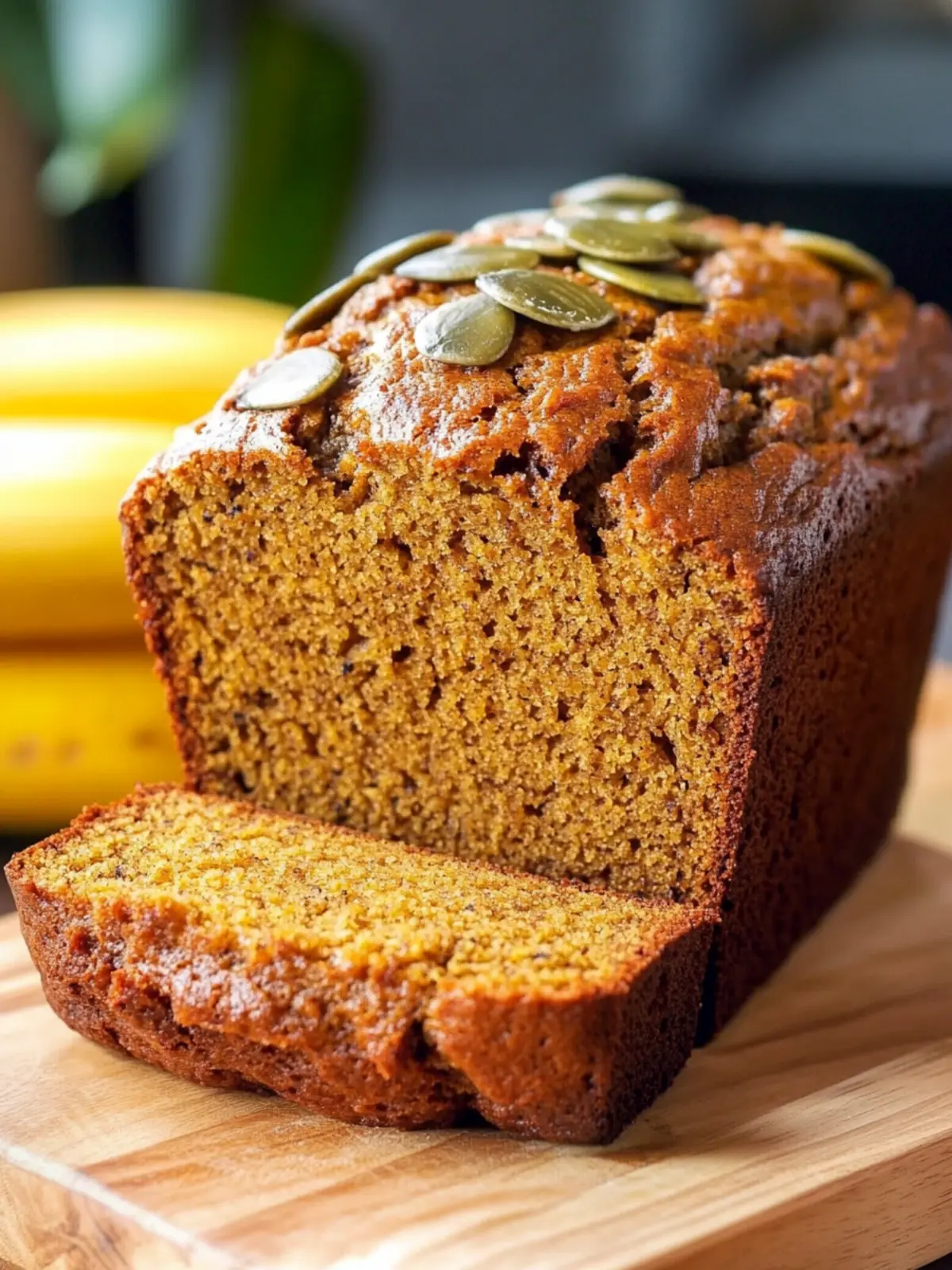 Peanut Butter & Jelly Banana Bread