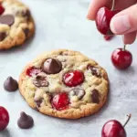 Cherry Chocolate Chip Cookies with a Fruity Twist Await You 9 Cherry Chocolate Chip Cookies