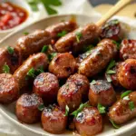 Sausage Bites That Impress: Easy, Flavorful Appetizers 10 Sausage Bites