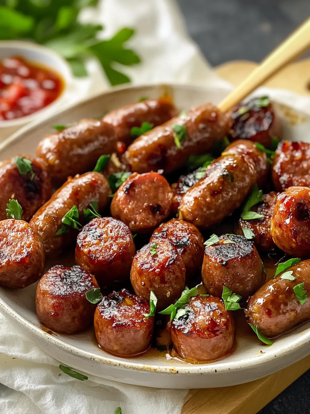 Sausage Bites