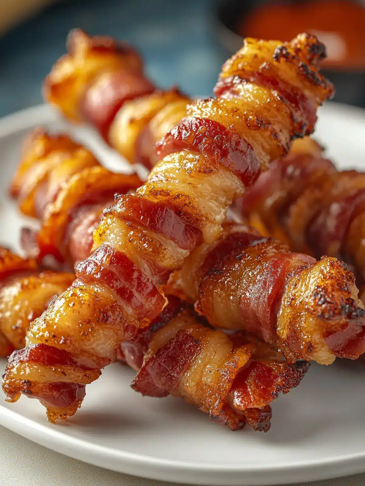 Snoop Dogg’s Billionaire Bacon Twists: Sweet & Spicy Delight 5 Snoop Dogg’s Billionaire Bacon Twists