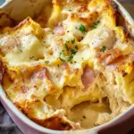Irresistible Croque Monsieur Breakfast Casserole to Wow Your Brunch 2 Croque Monsieur Breakfast Casserole