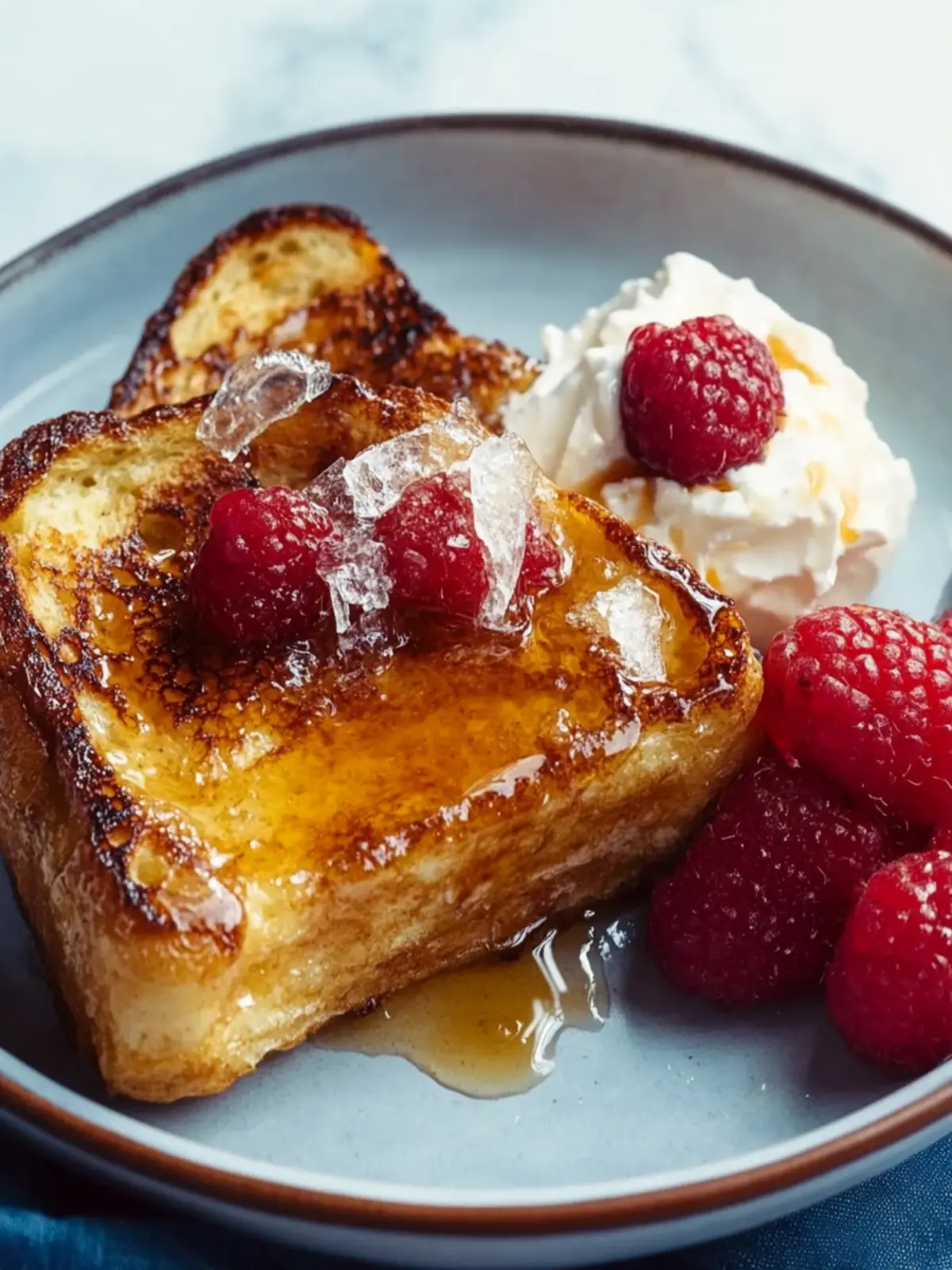 Irresistible Crème Brûlée French Toast Casserole Delight 2 Crème Brûlée French Toast