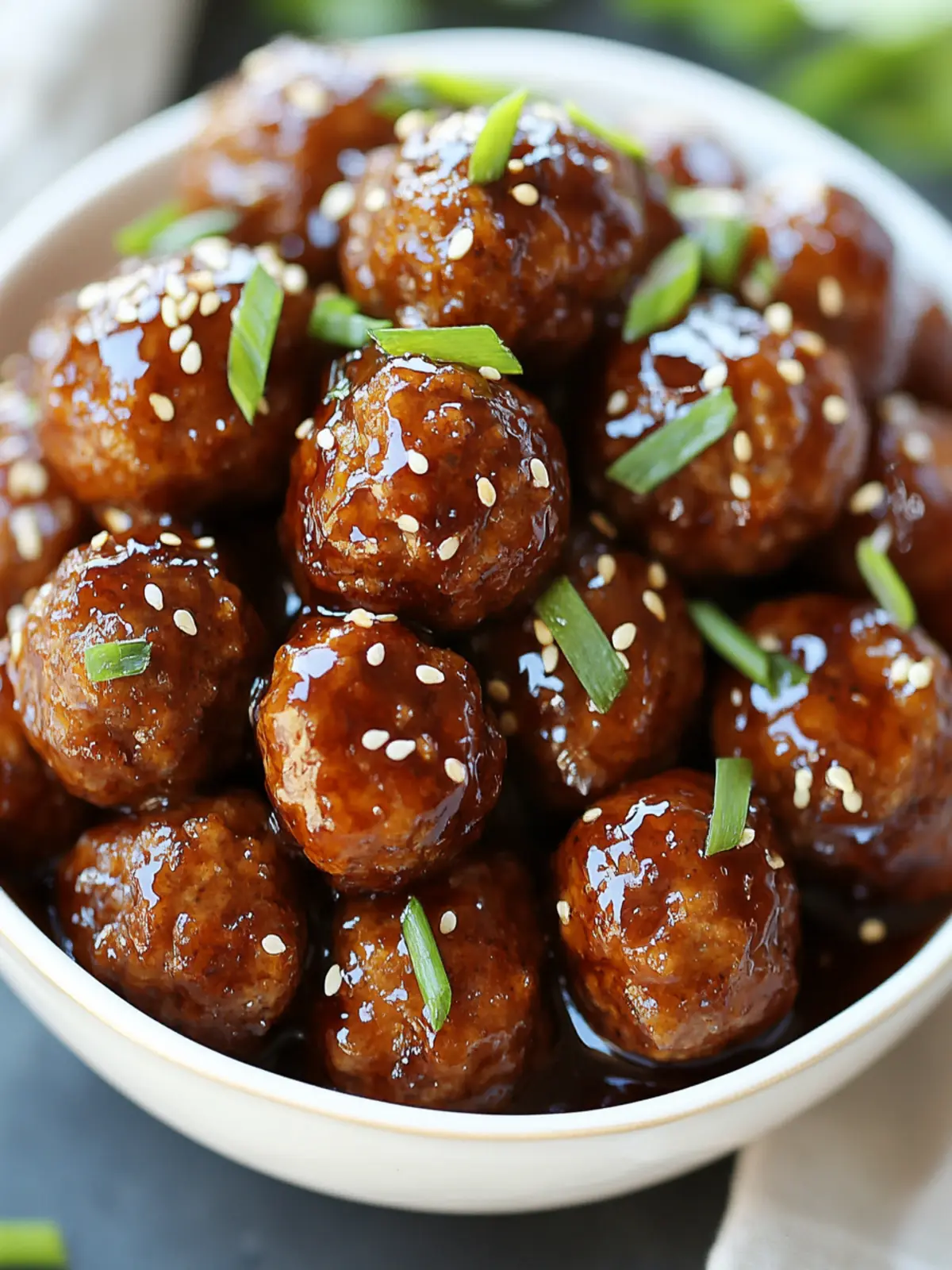Crockpot Honey Garlic Meatballs: Easy, Flavorful Delight 5 Crockpot Honey Garlic Meatballs