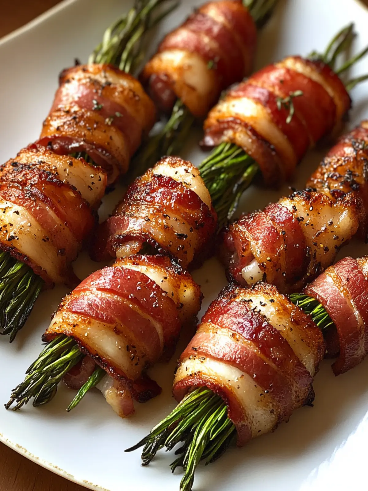 Savory Bacon-Wrapped Appetizer That Everyone Will Love 3 Bacon-Wrapped Appetizer