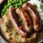 Irish Sausages & Champ: A Cozy Comfort Food Delight 5 Irish Sausages & Champ