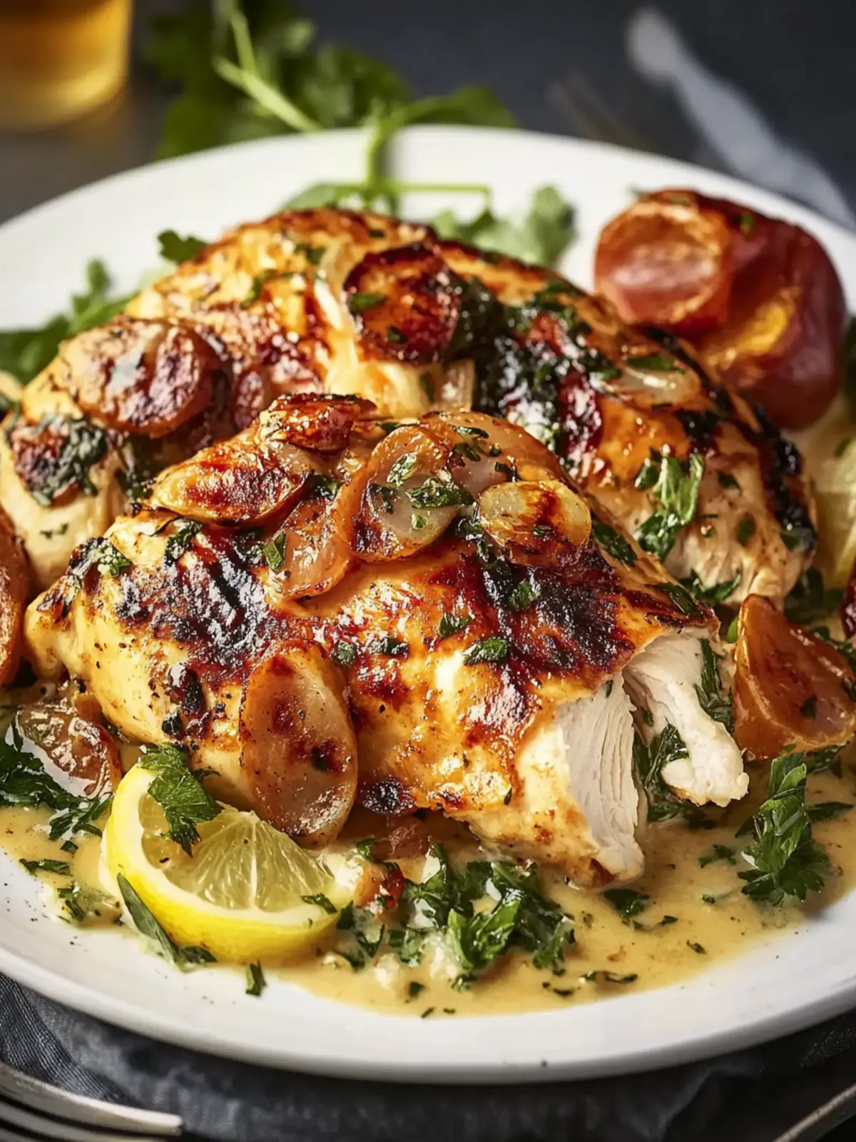 Savory Alice Springs Chicken in Just 30 Minutes 5 Alice Springs Chicken