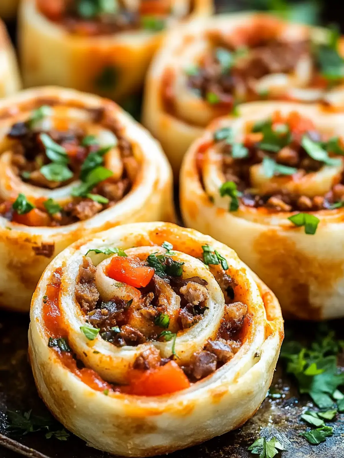 Easy Taco Pinwheel Appetizers for Effortless Entertaining 3 Easy Taco Pinwheel Appetizers