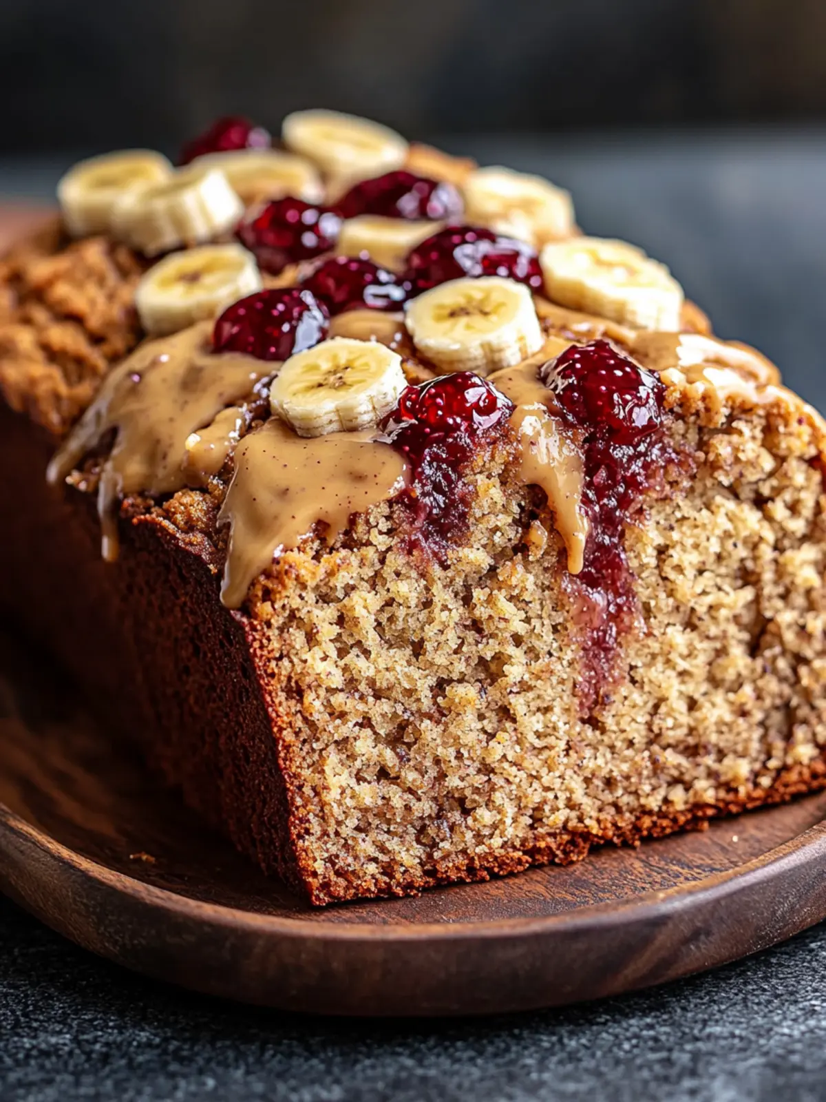 Delicious High Protein Chocolate Banana Bread You’ll Love 4 High Protein Chocolate Banana Bread