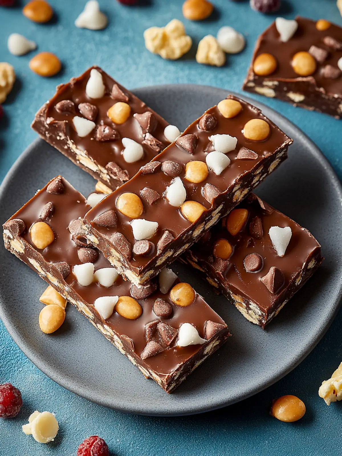 Delicious Healthy Candy Bars You Can Make in 15 Minutes 2 Healthy Candy Bars